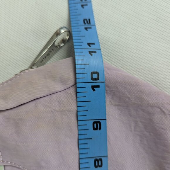 Kipling GEENA Large Shoulder Bag Purple- Good condition- Fast Ship - Picture 16 of 16